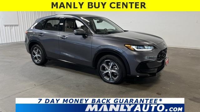 used 2024 Honda HR-V car, priced at $25,500
