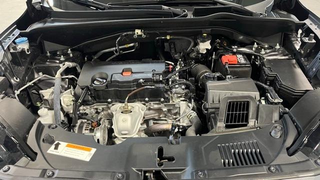 used 2024 Honda HR-V car, priced at $25,500