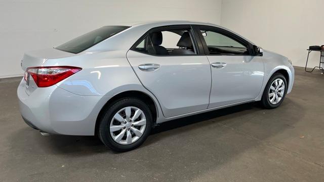 used 2015 Toyota Corolla car, priced at $15,467