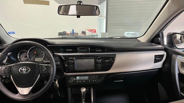 used 2015 Toyota Corolla car, priced at $15,467