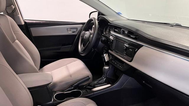used 2015 Toyota Corolla car, priced at $15,467