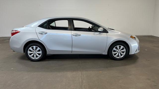 used 2015 Toyota Corolla car, priced at $15,467