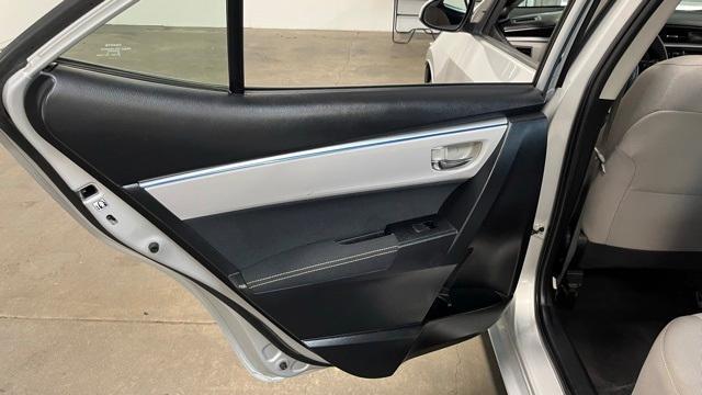 used 2015 Toyota Corolla car, priced at $15,467