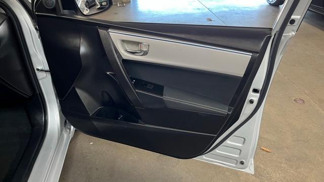 used 2015 Toyota Corolla car, priced at $15,467