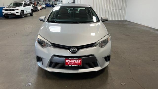 used 2015 Toyota Corolla car, priced at $15,467