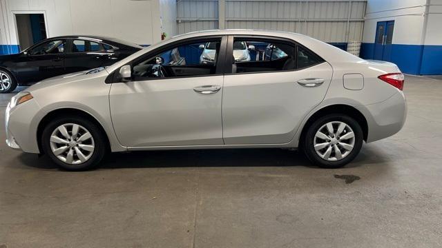 used 2015 Toyota Corolla car, priced at $15,467