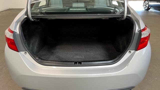 used 2015 Toyota Corolla car, priced at $15,467