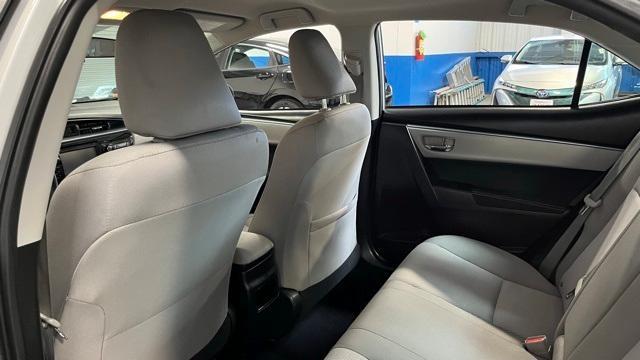 used 2015 Toyota Corolla car, priced at $15,467