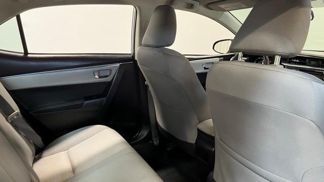 used 2015 Toyota Corolla car, priced at $15,467