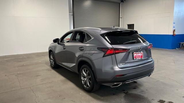 used 2020 Lexus NX 300 car, priced at $25,441