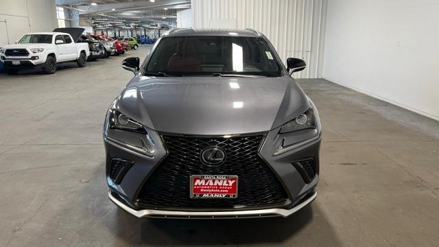 used 2020 Lexus NX 300 car, priced at $25,441