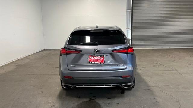 used 2020 Lexus NX 300 car, priced at $25,441