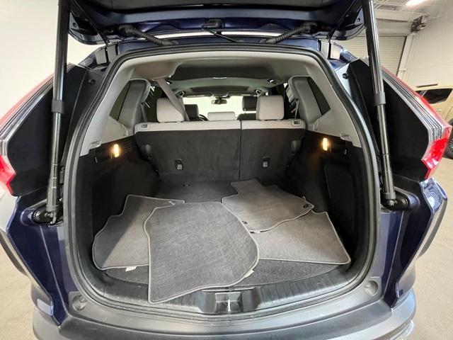 used 2022 Honda CR-V Hybrid car, priced at $32,550