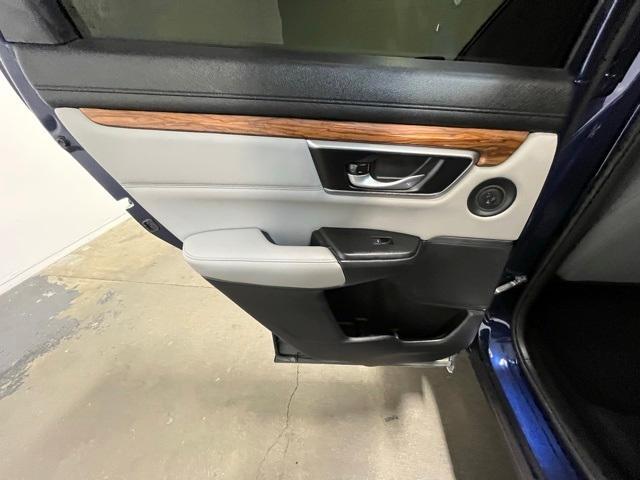 used 2022 Honda CR-V Hybrid car, priced at $32,550