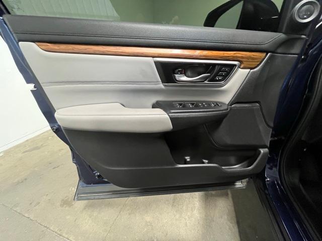 used 2022 Honda CR-V Hybrid car, priced at $32,550