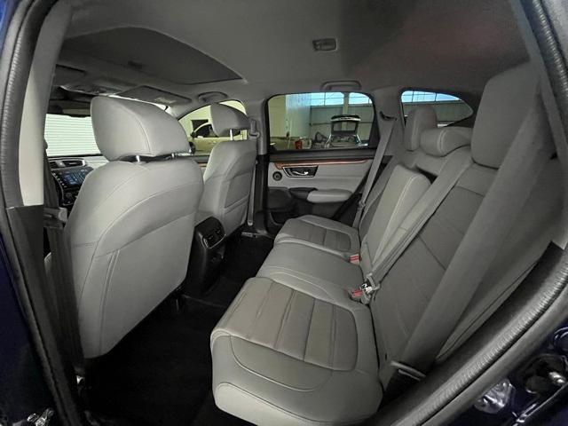 used 2022 Honda CR-V Hybrid car, priced at $32,550