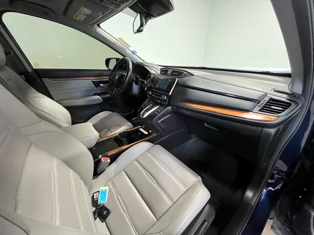 used 2022 Honda CR-V Hybrid car, priced at $32,550
