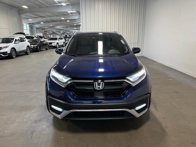 used 2022 Honda CR-V Hybrid car, priced at $32,550