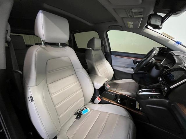 used 2022 Honda CR-V Hybrid car, priced at $32,550