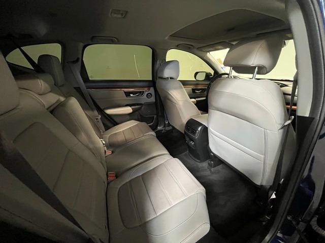 used 2022 Honda CR-V Hybrid car, priced at $32,550