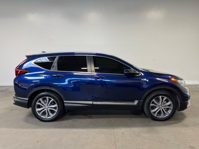 used 2022 Honda CR-V Hybrid car, priced at $32,550