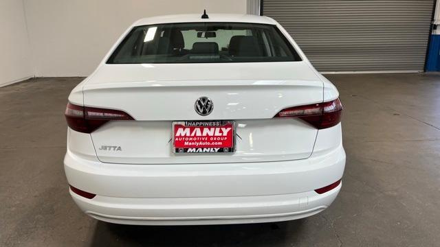 used 2020 Volkswagen Jetta car, priced at $16,000