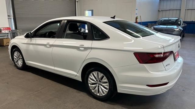 used 2020 Volkswagen Jetta car, priced at $16,000