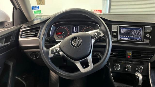 used 2020 Volkswagen Jetta car, priced at $16,000