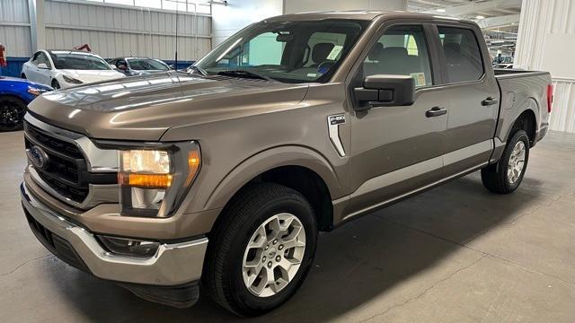 used 2023 Ford F-150 car, priced at $31,961