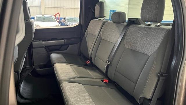 used 2023 Ford F-150 car, priced at $31,961