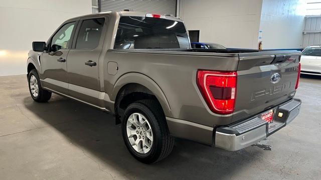 used 2023 Ford F-150 car, priced at $31,961