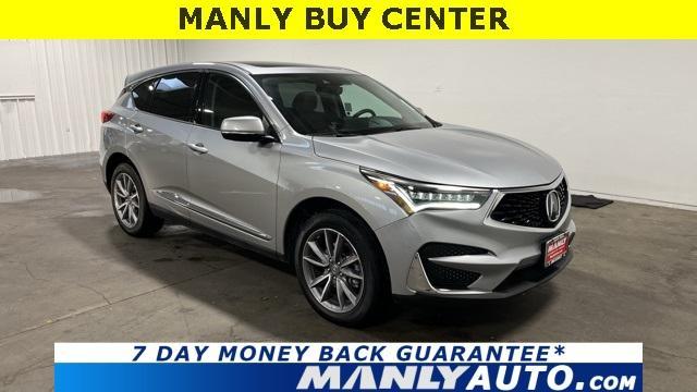 used 2019 Acura RDX car, priced at $25,983