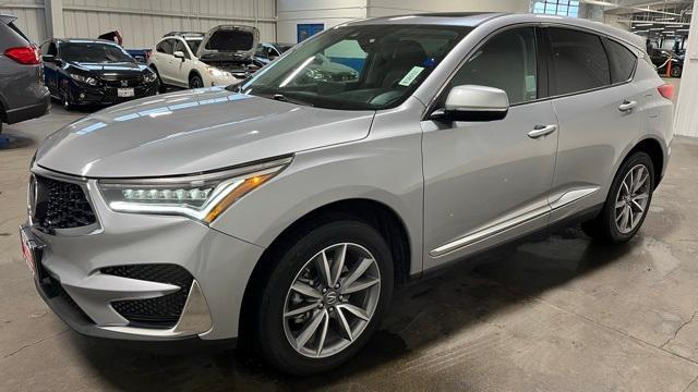 used 2019 Acura RDX car, priced at $25,983