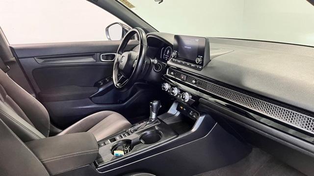 used 2022 Honda Civic car, priced at $23,949