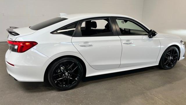 used 2022 Honda Civic car, priced at $23,949