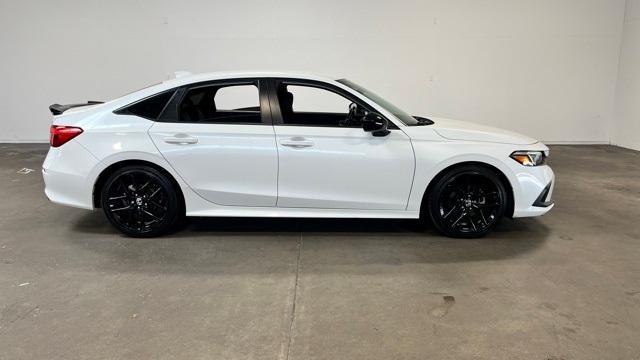 used 2022 Honda Civic car, priced at $23,949