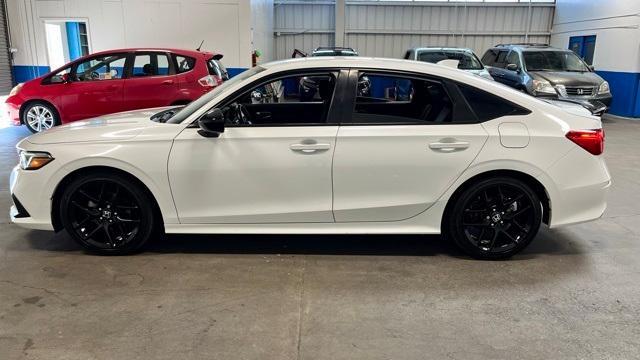 used 2022 Honda Civic car, priced at $23,949