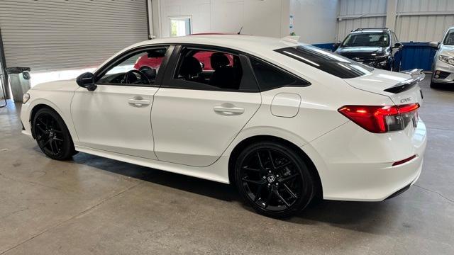 used 2022 Honda Civic car, priced at $23,949