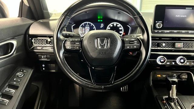 used 2022 Honda Civic car, priced at $23,949