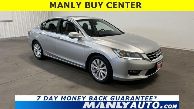 used 2014 Honda Accord car, priced at $15,994