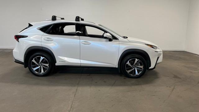 used 2020 Lexus NX 300h car, priced at $34,426