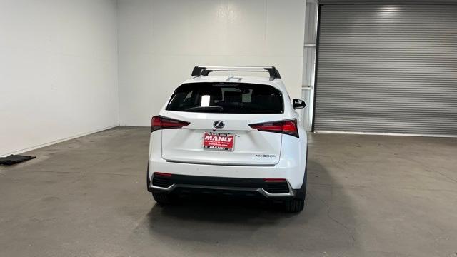 used 2020 Lexus NX 300h car, priced at $34,426