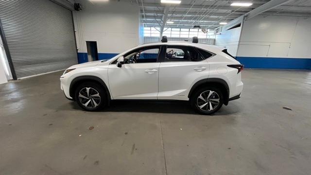 used 2020 Lexus NX 300h car, priced at $34,426