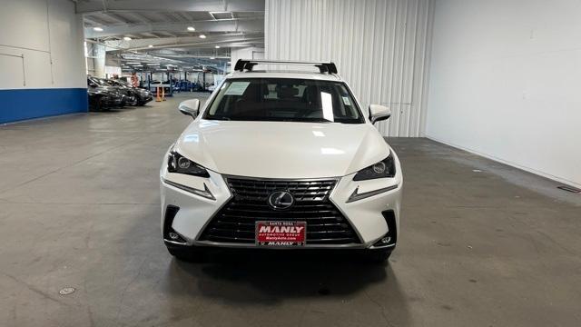 used 2020 Lexus NX 300h car, priced at $34,426