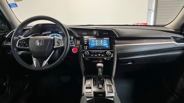 used 2021 Honda Civic car, priced at $24,950