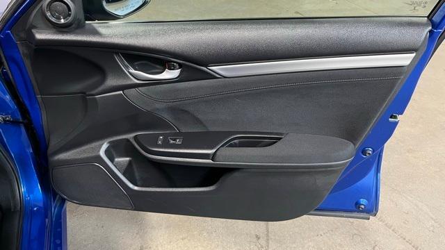used 2021 Honda Civic car, priced at $24,950