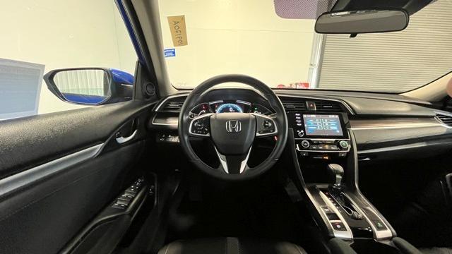 used 2021 Honda Civic car, priced at $24,950