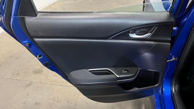 used 2021 Honda Civic car, priced at $24,950