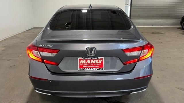 used 2018 Honda Accord car, priced at $20,776