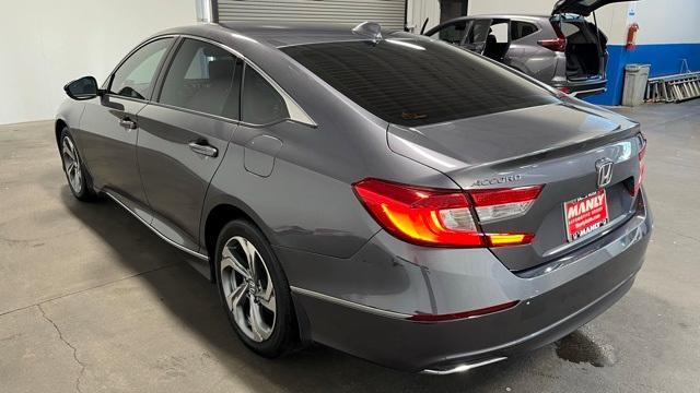 used 2018 Honda Accord car, priced at $20,776